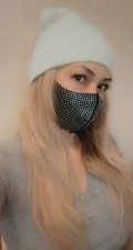 Bling mask
