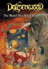 The Weird That Befell Drigbolton Necrotic Gnome (OSE) RPG Dungeons Dragons