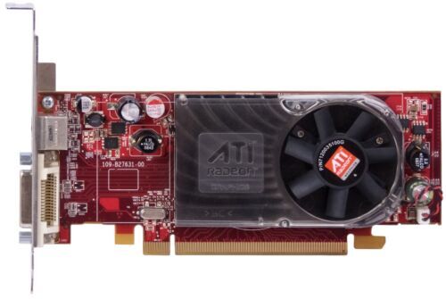 LOT CARTE GRAPHIQUE B170 AMD (HD2400)256 PCIe ATI 102-B17002 +ATI B629 dual vga EUR 55,00 - FR