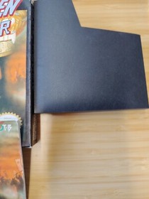 Shingen The Ruler Nintendo NES COMPLETE W/ MAP & MANUAL VERY NICE LOOK! FAST