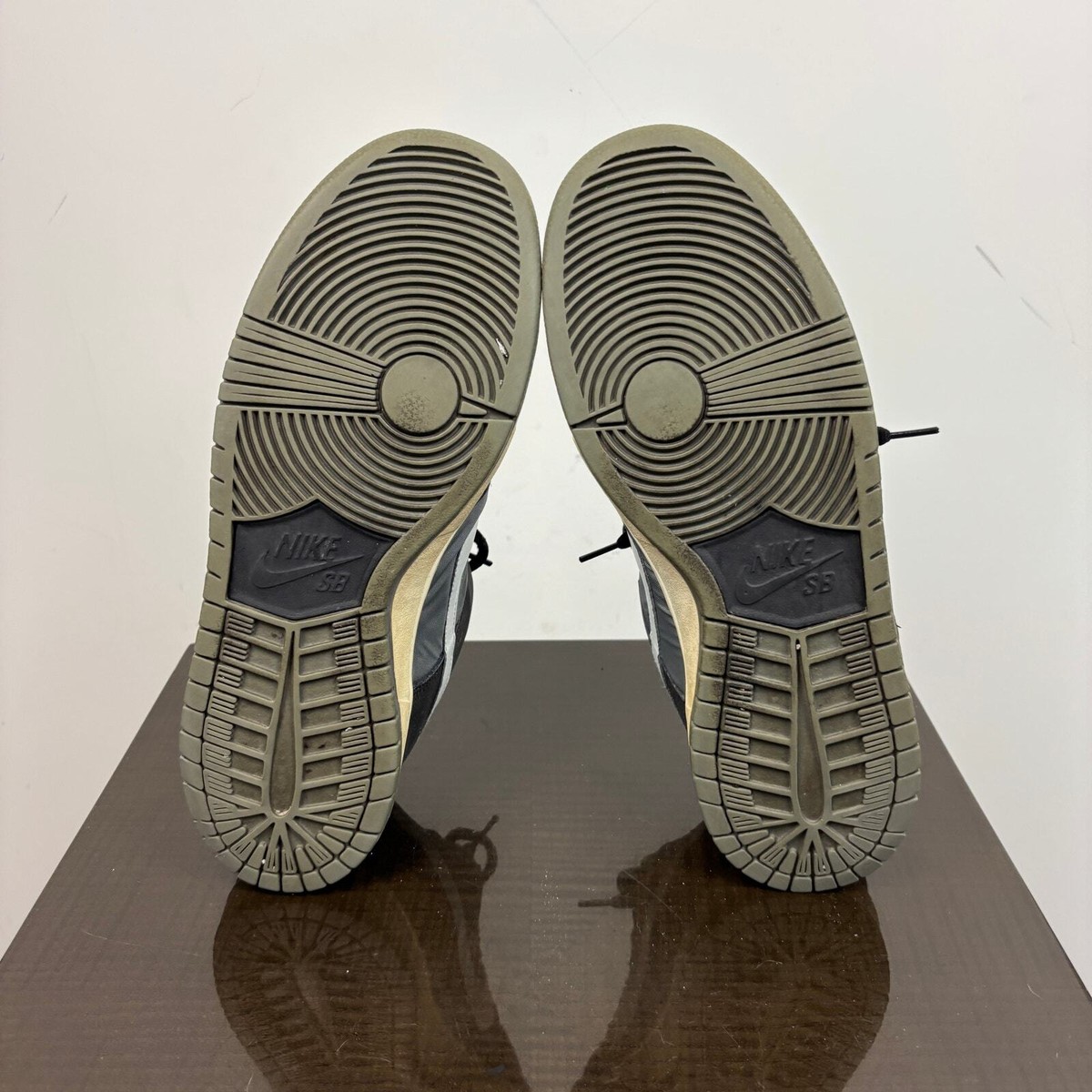 Nike SB Dunk Low Pro 2014 Skate Sneakers Shoes Men display picture 3
