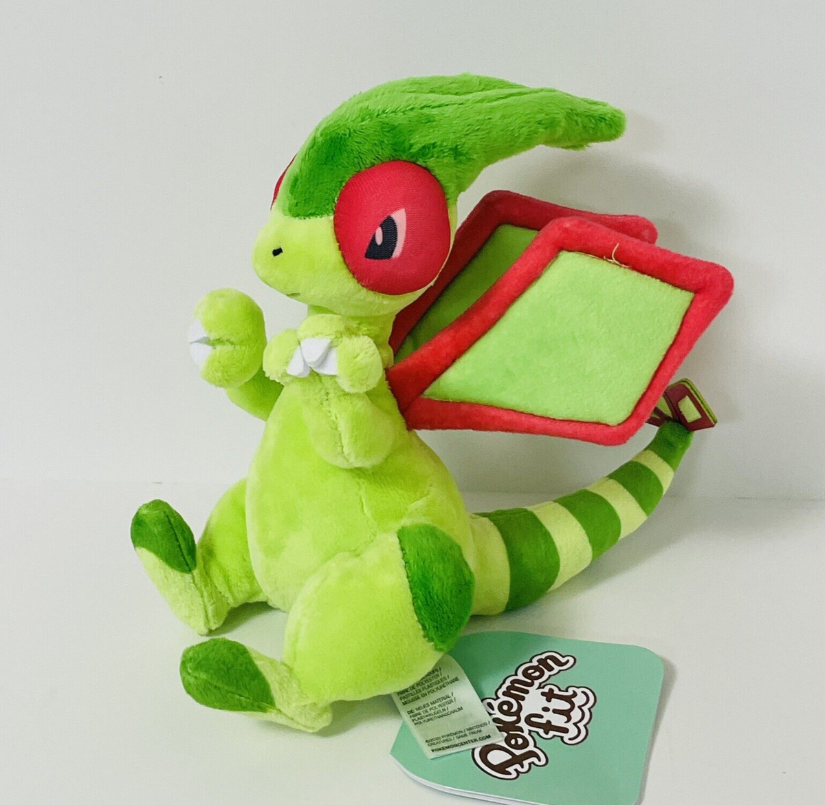 Pokemon Sitting Cuties Plush Flygon Stuffed Toy Pokemon fit 330