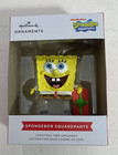 Hallmark Spongebob Squarepants Nickelodeon Christmas Tree Ornament 2023