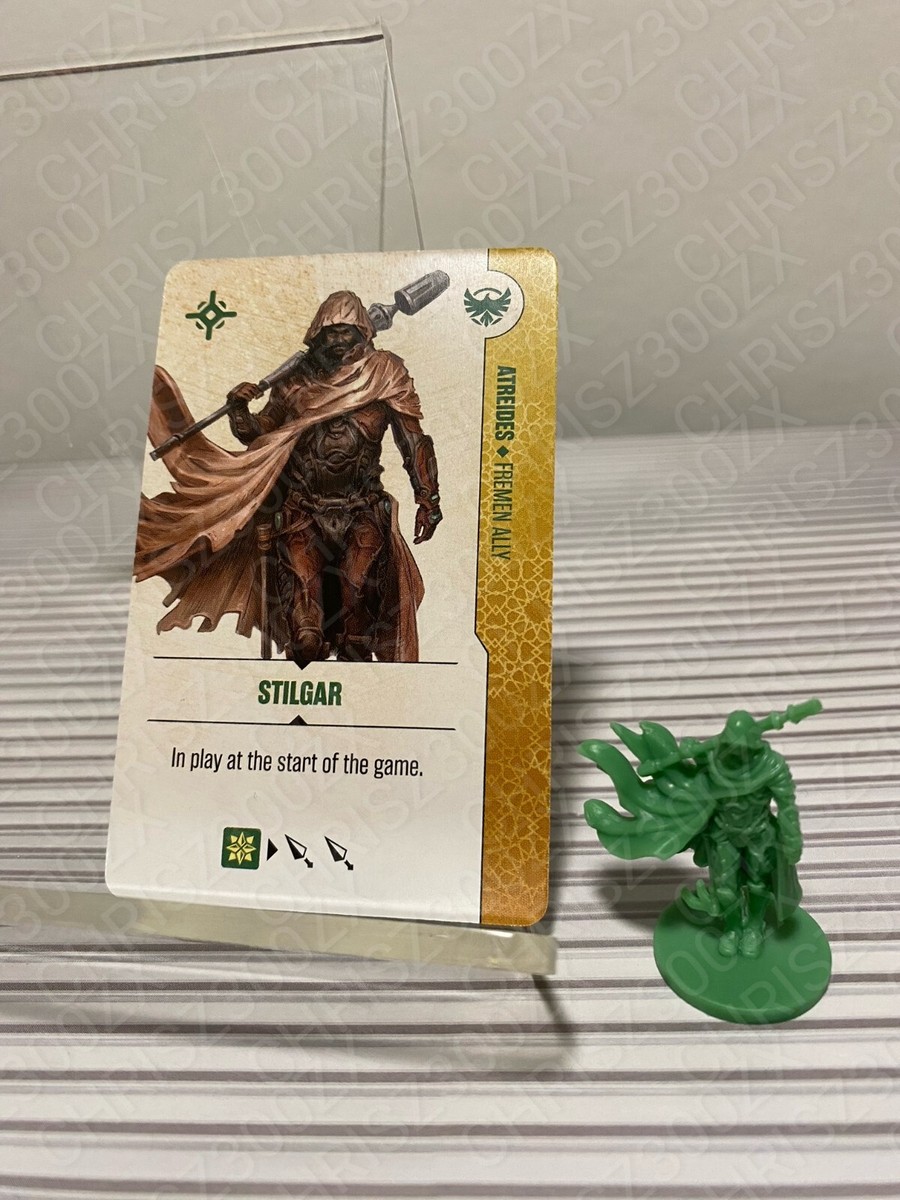 dune war for arrakis card sleeves Dune: War for Arrakis" Compatible Card Sleeve Bundle (8808 X 2)