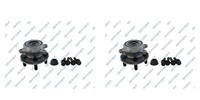 GSP 2X Radnabe Radlagersatz Vorne FüR Ford S-Max Galaxy Ford USA Edge CJ CK