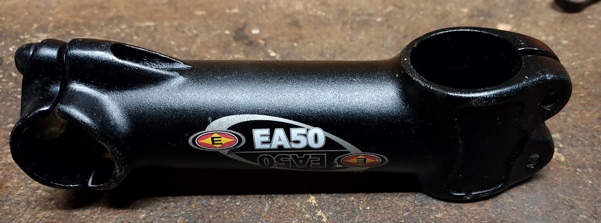 Easton EA50 Mountain Bike Stem 110mm 6 deg 1-1/8 Steerer 25