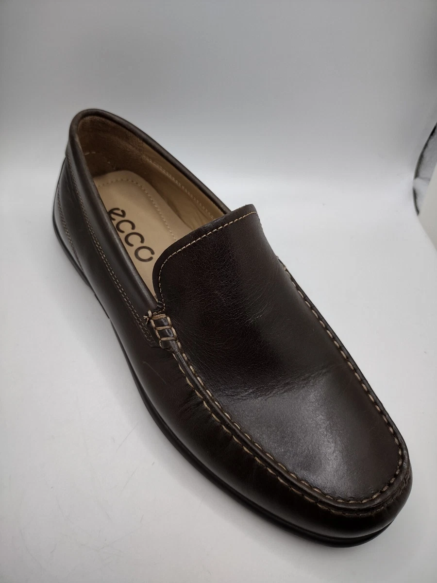 Ecco men's classic moccasin on sale