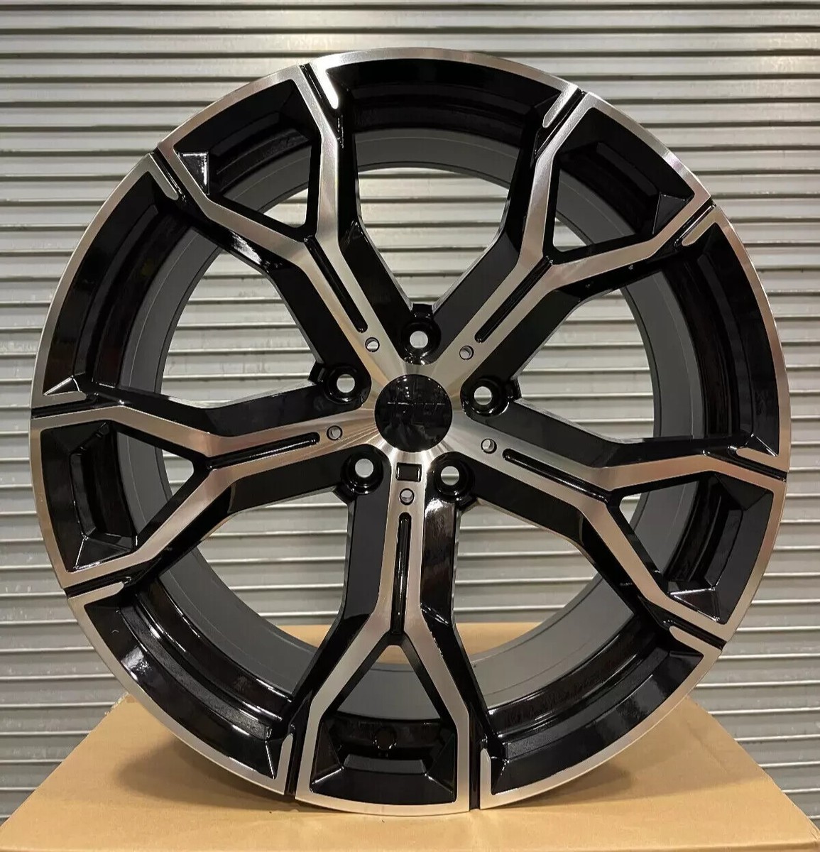BMW X5 G05 ホイール 20インチ　9J PCD112 BMW G05 Wheels 20inch GMF for X5 - Wheelshome