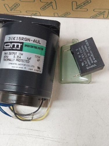 Oriental Motor 31K15RGN-AUL motor New In Box - Picture 7 of 9