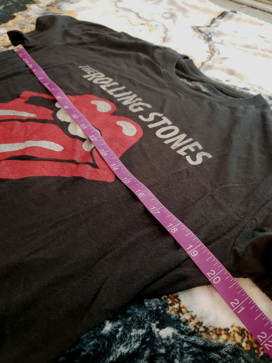 XL Rolling Stones 1975 US Tour T-shirt Graphic Reprint Rock XL Rolling Stones 1975 US Tour T-shirt Graphic Reprint Rock