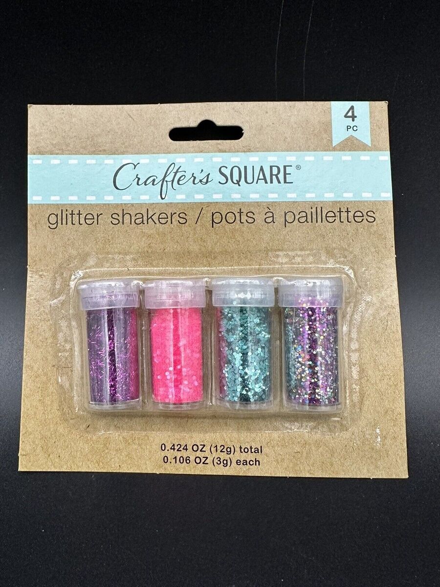 Sulyn Glitter Mixing Tubes 6pc