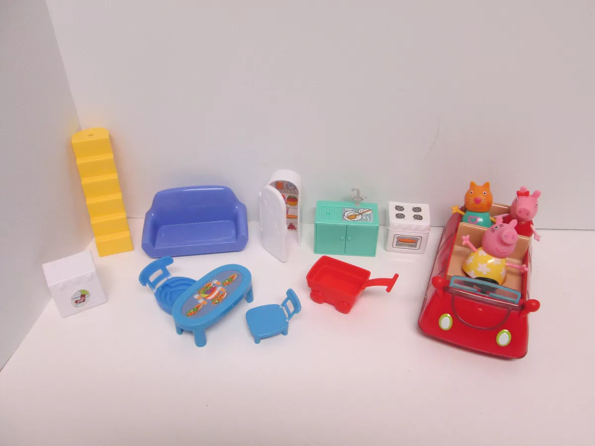 Peppa Pig Deluxe House Playset 