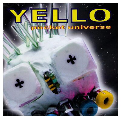 Yello - Pocket Universe | CD
