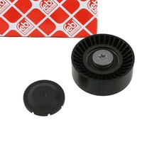 febi Umlenkrolle Keilriemen FüR BMW 5Er E60 E61 540-550I X5 E53 4.4/4.8 E64 N62