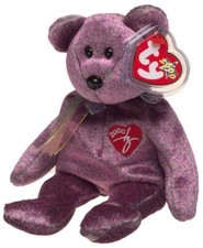 Ty Beanie Baby: 2000 Signature Bear