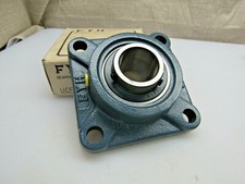 FYH UCF206-30mm 4-Bolt Flange Mount Bearing