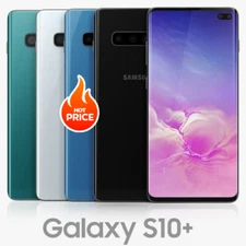 Samsung Galaxy S10+ Plus G975U 512GB AT&T T-Mobile Verizon Sprint Unlocked Phone