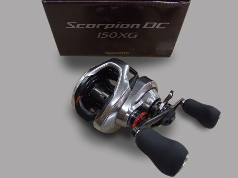 SHIMANO 21 スコーピオンDC 150XG 【公式通販】