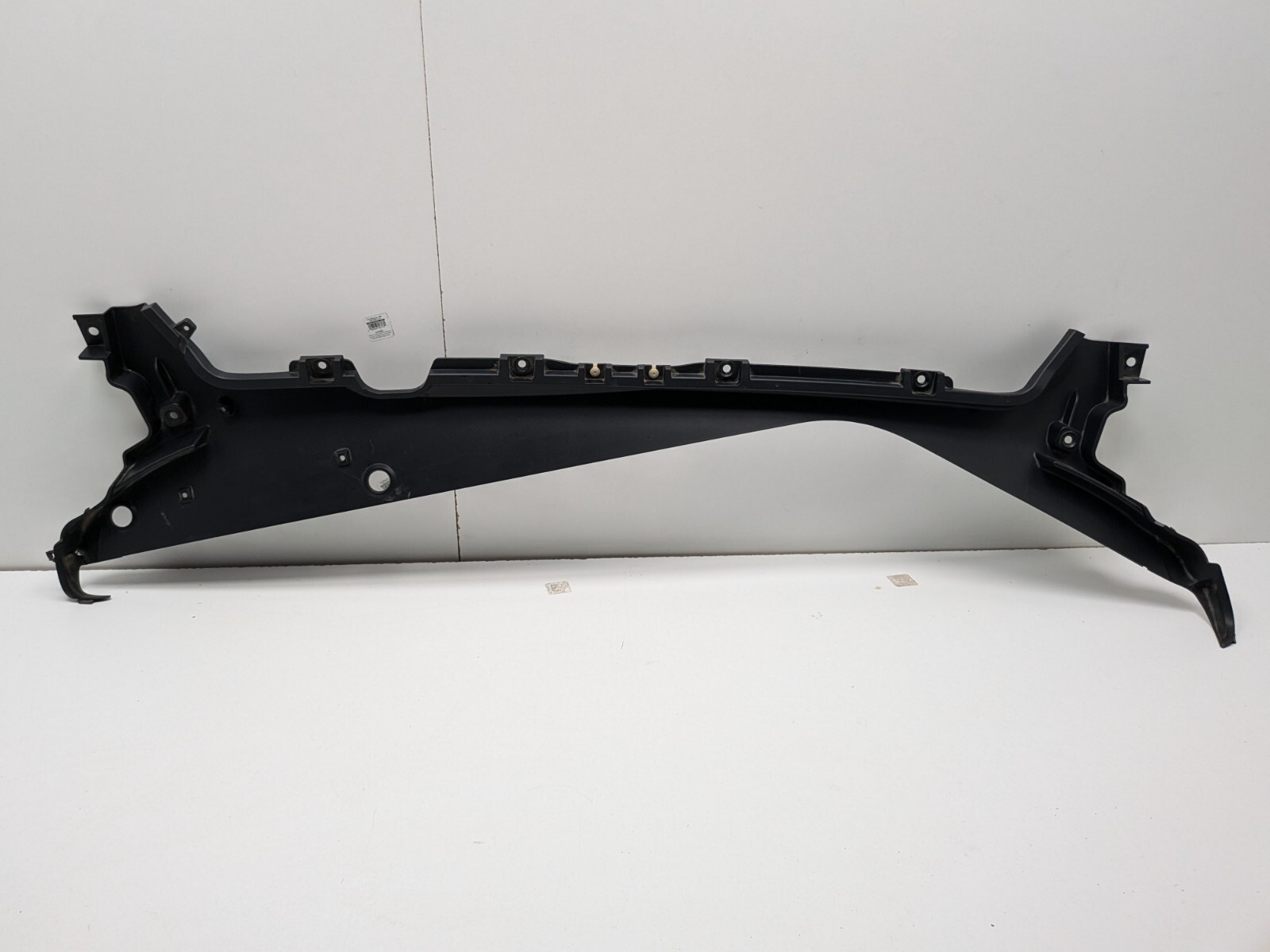 Tesla Model Y Front windshield wiper cowl trim panel OEM 1492603-00-D 2020-2024-image