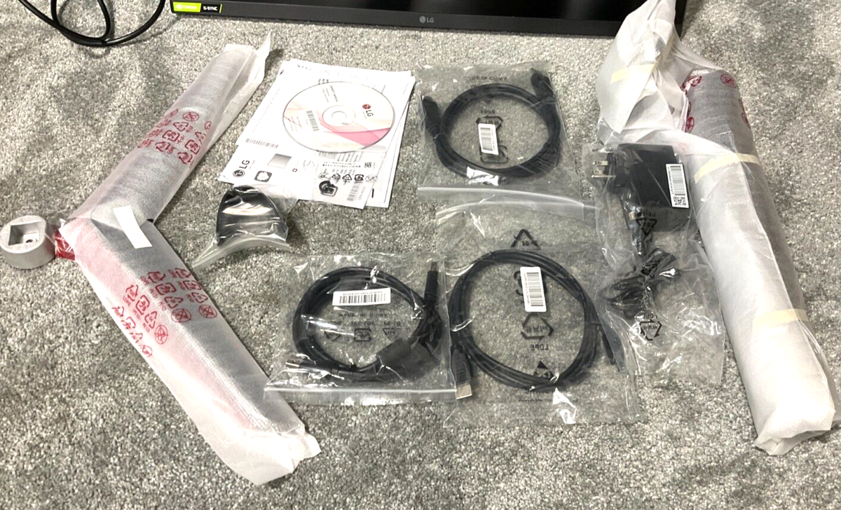 LG 27GL850-B 27 LG 27GL850-B 27