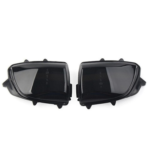 LED Dynamic Mirror Turn Signal Indicator Lamp For Volvo XC70 08-12 XC90 07- 2014 - Picture 5 of 9