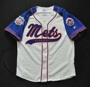 mets jersey men