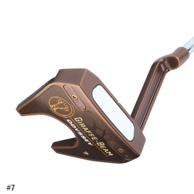 Odyssey Giraffe-Beam Double Wide Blade Putter 34in STROKE LAB 90