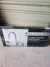 Moen Kleo Spot Resist Stainless One-Handle Pulldown Kitchen Faucet - CA87011SRS