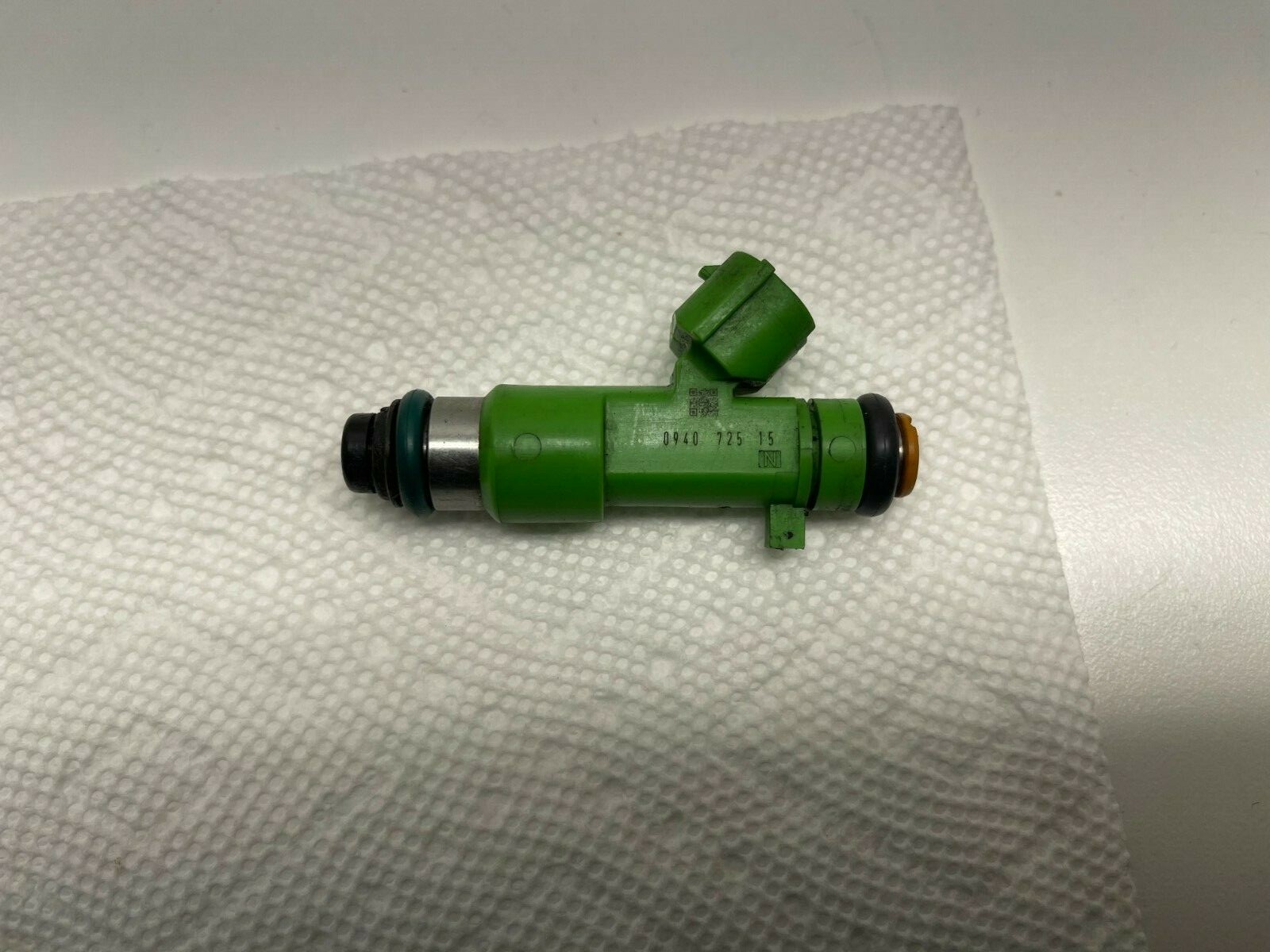 OEM 1 DENSO 0940 injector 20072008 Infinity G35 3.5L V6 VQ35HR 16600