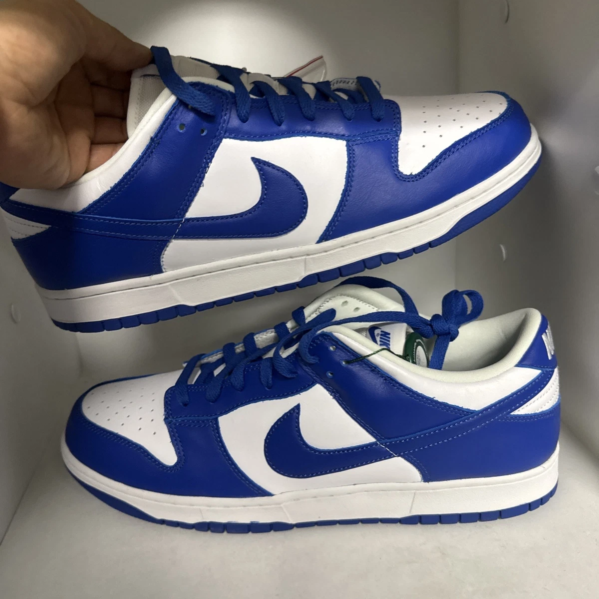 Nike Dunk Low Retro SP Kentucky 2020 for Sale | Authenticity