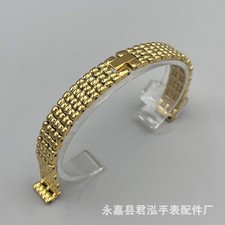 solid Stainless Steel Watch strap Metal Bracelet band 8 9 10 11 12 13 14 15 16mm