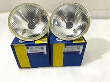 Hella Headlight Lamp Full Beam 7 High Low Beam Light Pair Seepage Proof Hella Headlight Lamp Full Beam 7 High Low Beam Light Pair Seepage Proof