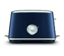 Image of Sage The Toast Select Luxe - Compact 2-Slice Toaster - Damson Blue