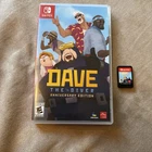 New ListingDAVE THE DIVER Anniversary Edition - Nintendo Switch Pre-Owned
