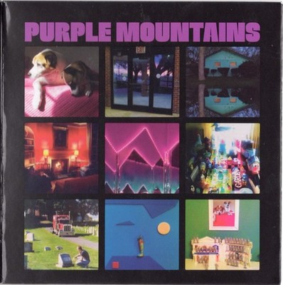 Purple Mountains s/t Purple Mountains CD SEALED NEW - David Berman Silver Jews