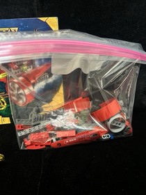 LEGO Atlantis: TYPHOON TURBO SUB #8060~100% COMPLETE w/ Manual