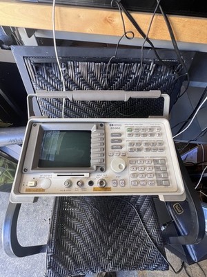 HP Hewlett Packard 8595E Spectrum Analyzer