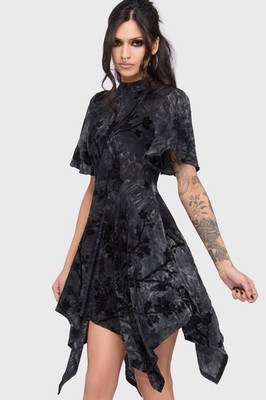 KILLSTAR Midikleid - Midnight Vale