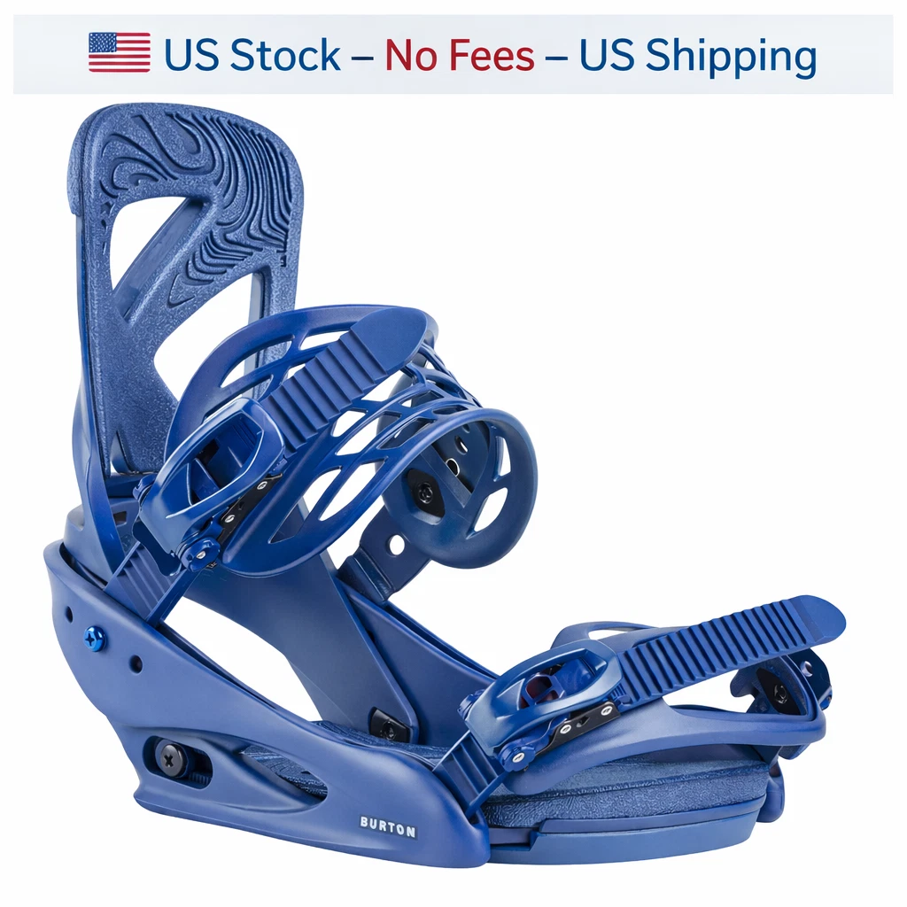 Burton Scribe Snowboard Bindings for sale | eBay