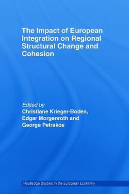 The Impact of European Integration on Regional Structural Change and Cohesion by
