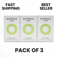 Women’s Hair Exp Growth Supplement |3 Pack (120 Capsules) | 3 Month 2026 Supply|