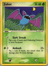 Zubat 82/109 Team Rocket Returns LP on eBay