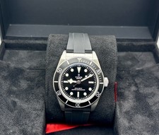 2025 Tudor Black Bay 41 7941A1A0NU 41mm Black Dial Stainless Steel Box Paper 2
