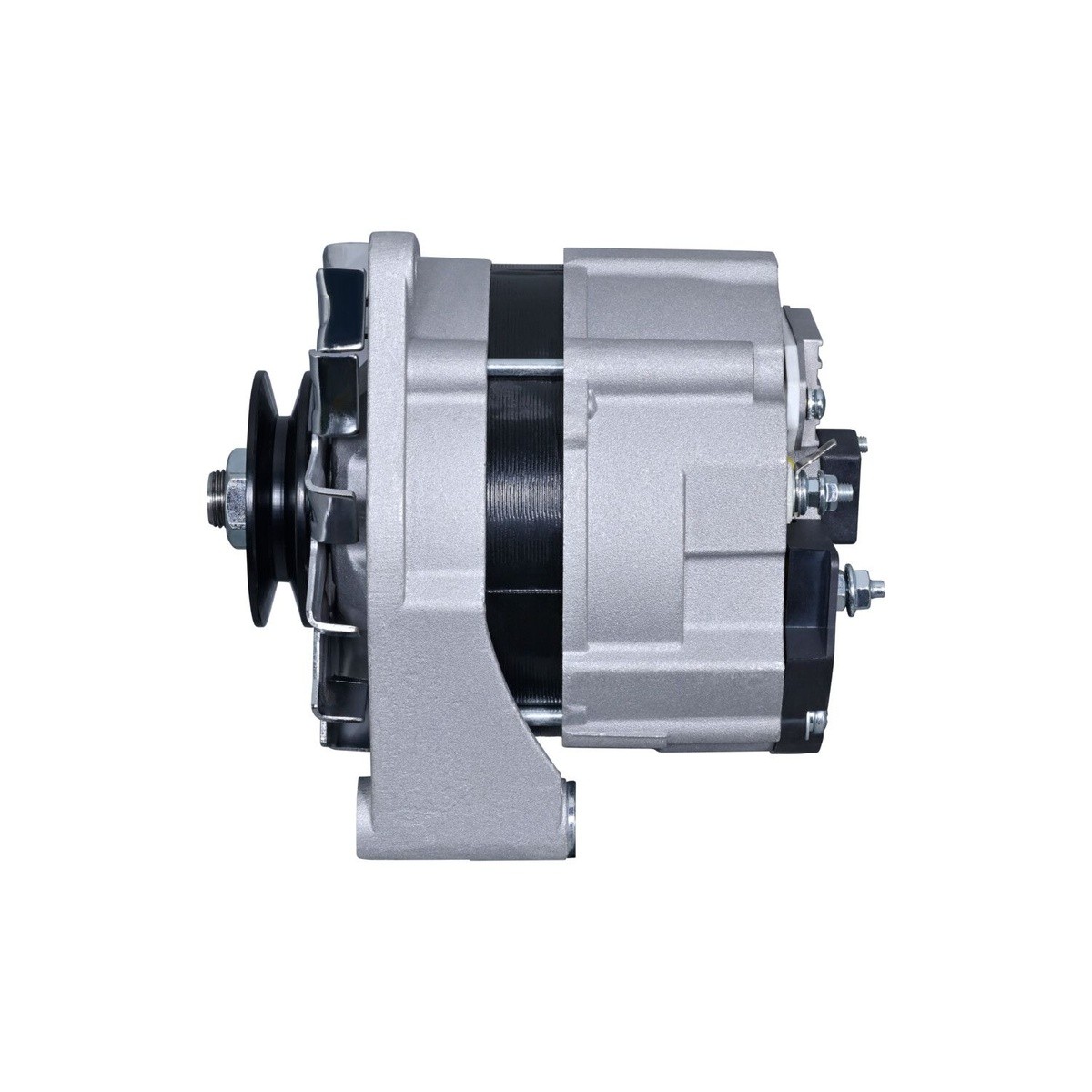 Generatore Alternatore 14 V 80 A Ø 68 mm HELLA per u.a. DEUTZ-FAHR AGROSTAR