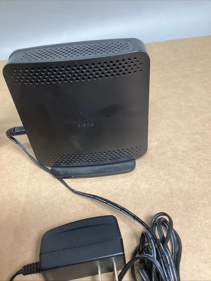 AT&T Microcell CISCO Model DPH-154 Wireless Cell Signal Booster - Image 4 of 4