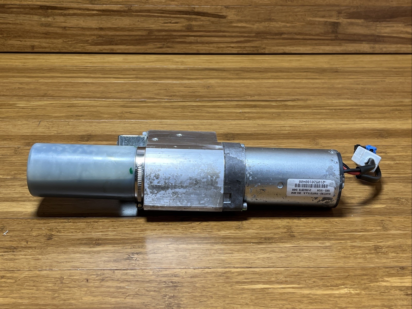 2017-2023 Rolls Royce Dawn RR6 Convert. Top Roof Hydraulic Pump Motor OEM PH