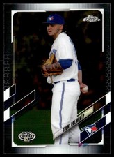 2021 Topps Pro Debut Chrome Trent Palmer GCL Blue Jays #PDC-25