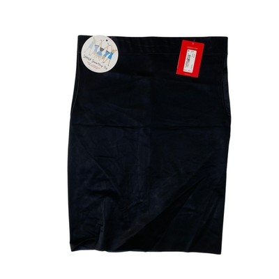 NEW Spanx Black No-Slip Half Slip Shaper Seamless SmartGrip Size XS $68