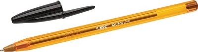 BIC Kugelschreiber Cristal Fine Strichfarbe: schwarz