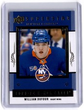 2023-24 Upper Deck William Dufour #HR64 Honor Roll